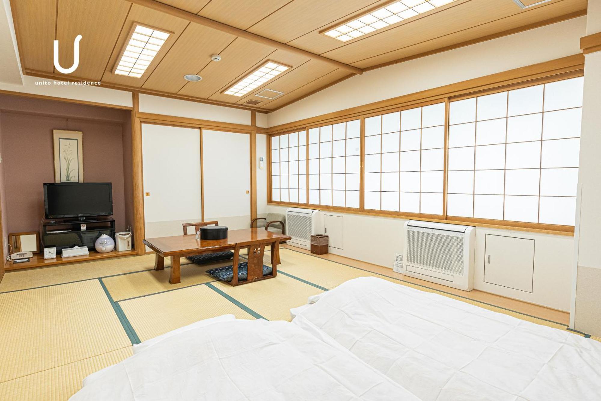 Forest Hongo By Unito Tokyo prefektur Exteriör bild