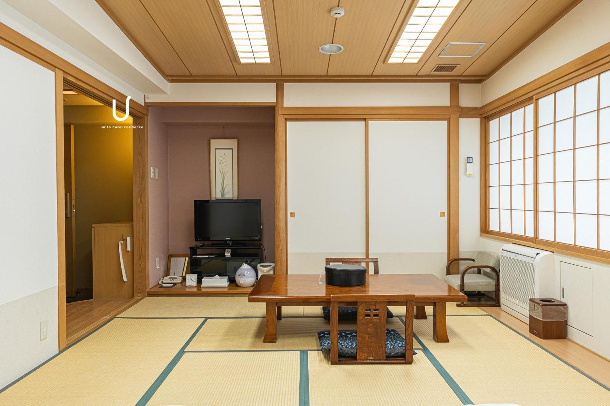 Forest Hongo By Unito Tokyo prefektur Exteriör bild